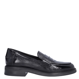 Billi Bi A9300 Loafers, Black Naplack